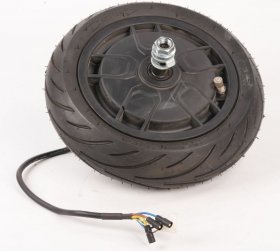 Niu Motor - H0201006 K1 Motor And Tyre Assembly?l25?