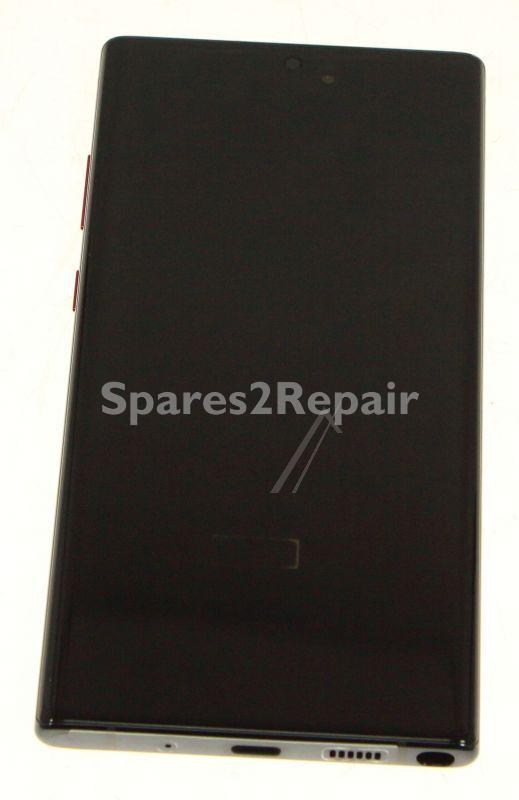Samsung Display Unit - Gh82-21620a Svc Assembly Smt-octa(e-zk-se)sm-n975 starwa