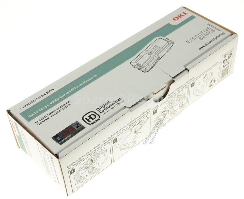 Oki Toner Cartridge - 46490623 Oki Toner Cyan Es5432-es5434 6k Es5463-es5473