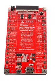 Qianli Mobile Phone Tools - 6060216004 Mega-idea Icharger V1 4 Battery Charging Activation Test Board (x-16series)