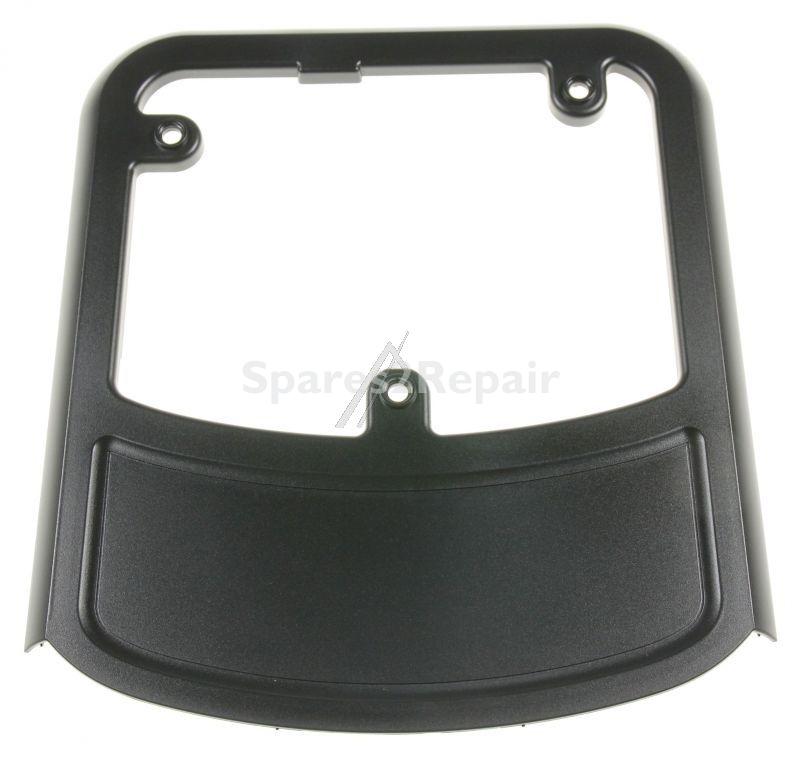 Saeco Casing Cover - 421941301461 M-blk Upper Housing Cover V2 Npr-b-p