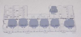 Switch Set - 2944400200 C00874184 Light Guide Assembly [Arcelik]