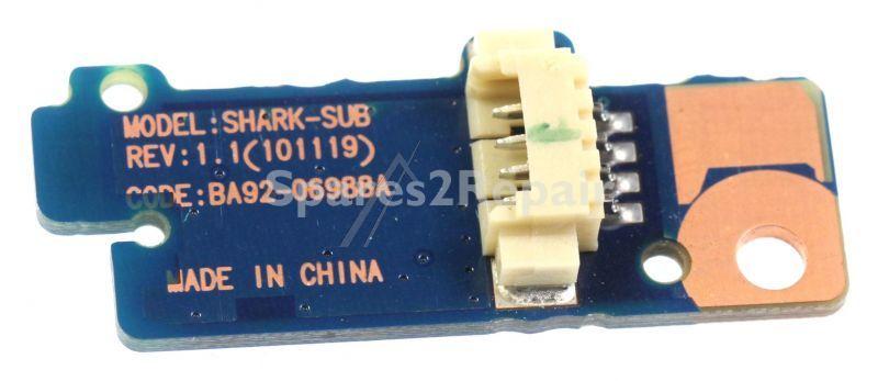 Samsung Board - Ba92-04498a Assembly Board-sub_left macao Sub_left Board