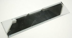 Flap - C00299118 482000023419 Dishwarmer Door Inox C 60 Lodz F [Whirlpool Indesit]