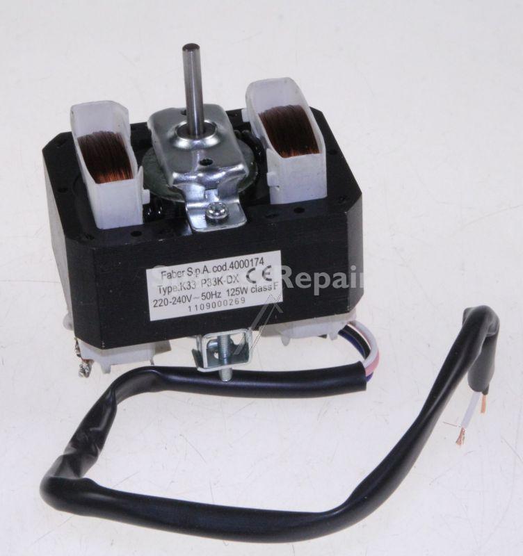 Hood Motors - 50029243008 Motor Fan- [Electrolux Aeg]
