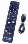 Ir remote Control - Freedom Suptub002 Remote Control Usb-c Prog 2-in-1 Black