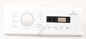 Operating Unit Screen - 12138100a58734 Control Panel Subassembly [Midea]