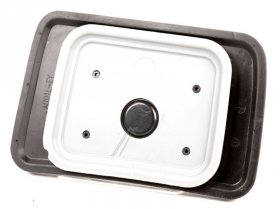 Segway Ninebot Support Plate - 10 01 3165 00 Black Foot Pad L Component Mini_after Sale Accessories Package_mechanical Semi Finished Products_mini