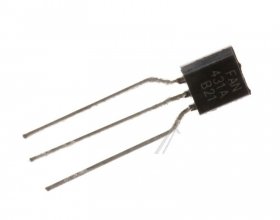 Fairchild Ic - Fan-431a Fan431azxa Shunt Reg Adj +2 5-36v To92 431 Type: Fan431azxa