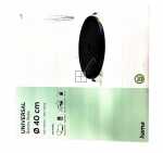 Hama Rotary Plate For Tv - 00220893 Universal Rotary Plate Xl 40cm Diameter Black