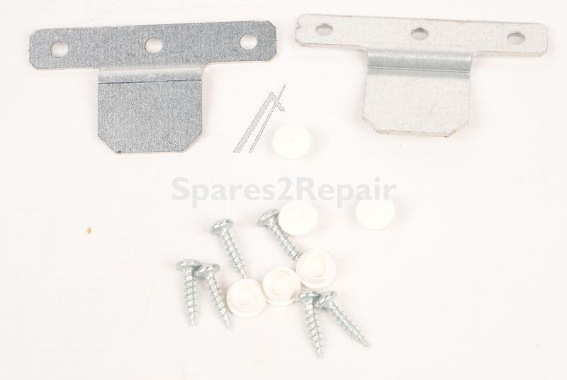 Faber Franke Roblin Mounting Parts - 133 0639 361 Sp Hood Bag With Screws 1200cfb