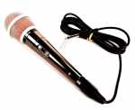 Hama Dynamic Microphones - 00046006 Dynamic Microphone 600ohm Vocal Pro Cable 6 35mm 3m
