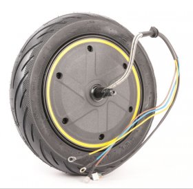 Segway Ninebot Motor - Ab 50 0028 89 Wheel Hub Motor Assembly Updated Version G30 Ninebot Kickscooter Max