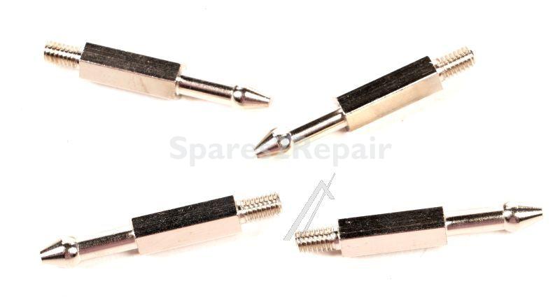 Elica Screw - Spp0000448 Hexagon Screw M4x37 With Spring E11