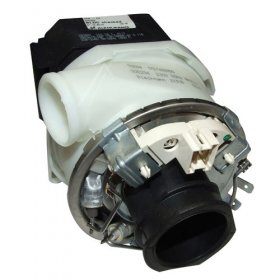 Circulating Motor - 1757400100 C00968682 Engine & Sparypump [Arcelik]