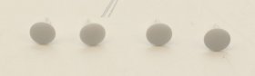 Whirlpool Door Hinges - C00520719 481011170067 Door Reversing Kit Not Shown