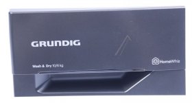 Detergent Dispenser Cover - 1400509098 C00907642 Drawer Panel [Arcelik]