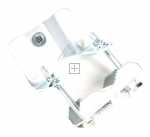 Koscom Antenna Mast Accessories - 39072 Mast Base Up To Ø60mm Twist-proof