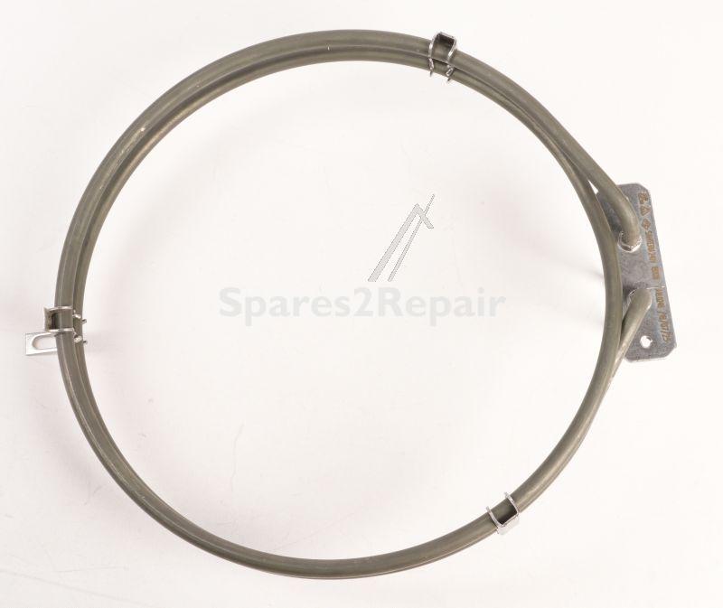 Fan Oven Heating Element - S262900090 C00939985 Service Grill Heating Element (1 [Arcelik]