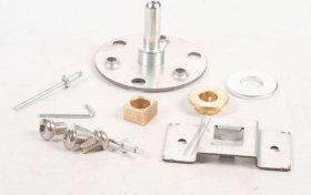 Compatible Drum Shaft - Drum Shaft Alternative For Bauknecht-hisense-gorenje