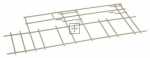 Spring - 4055819157 Spring Hinge Purple [Electrolux Aeg]