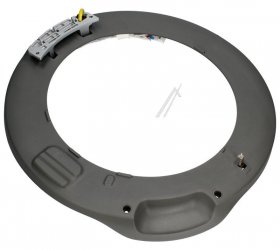 Samsung Flange Washing Machine Window - Dc97-19777a Assembly Holder Glass Wd6500k
