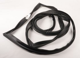 Liebherr Refrigerator Door Seal - 710956000 Door Gasket Black