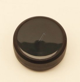 Saeco Roller - 300010102331 Overmolded Tire Completely Black Satu