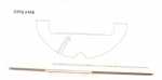 Dreame Mop Attachment - Rmp5 20010100000896 Mop Pad