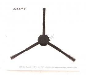 Dreame Vacuum Cleaner Nozzle - 20020100000229 Side Brush(black)