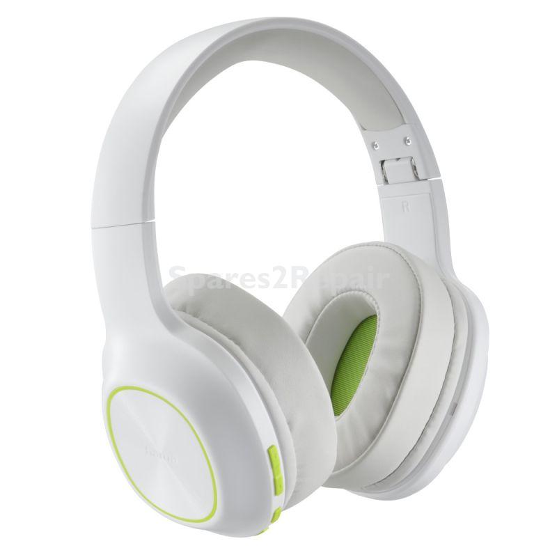 Hama Headphones - 00221780 Casque Bluetooth® "spirit Calypso Iii" Bass Boost Pliable blanc