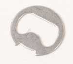 Segway Ninebot Housing Part - Ca 02 04 1496 00 Turn Signal Protection Plate Max 2