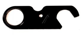 Segway Ninebot Fixings And Brackets - Ca 02 04 2108 00 Front Fork Sheet Metal-l E3 Pro