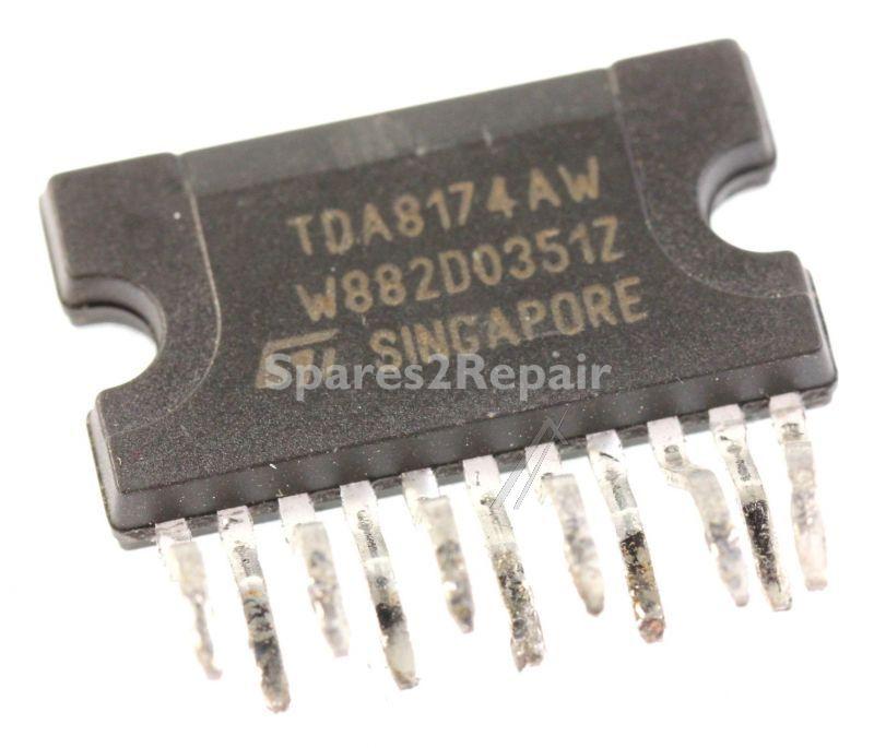 Grundig Ic - 452648-01 C00950431 Ic Tda8174aw