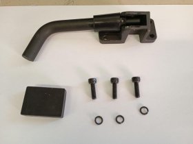 Platum Pillar - P3-28 Kickstand