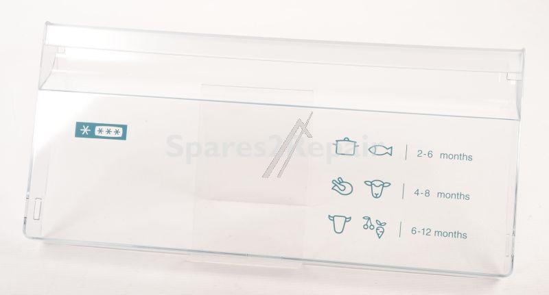 Drawer Front - 11068144 Drawer Front Drawer Front_fre_60nd_se_pr [Bosch Siemens]