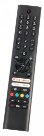 Vestel Ir remote Control - 30123967 R-c 45194t_1113 Wo-tiktok_panaso tv(gr-s