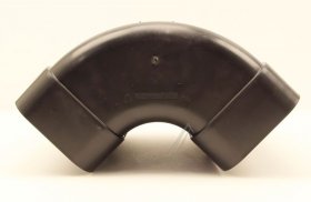 Elica Fixings And Brackets - Acc0212101 Bend Vertical 90° For Tb Flat 226x94mm