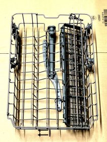 Dish Basket - 12976000012432 Upper Basket Assembly [Midea]
