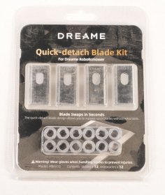 Dreame Penknife - Mbka10 20010100000988 Dreame Blade Set (12-pack) With Screws