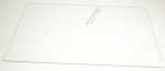 Vegetable Drawer Cover - 47014405 R Glass Shelf-1700 Rv1 [Vestel]