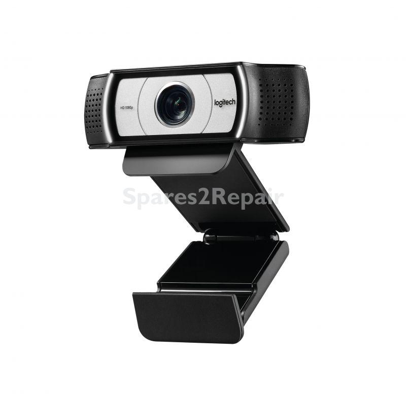 Logitech Webcam - C930e Hd Webcam, 1080p, Logitech