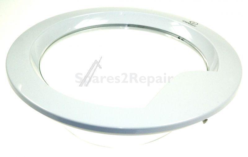 Washing Machine Window - C00280450 482000031478 Door Frame And Glass Assembly Wm Pw It Indes [Whirlpool Indesit]