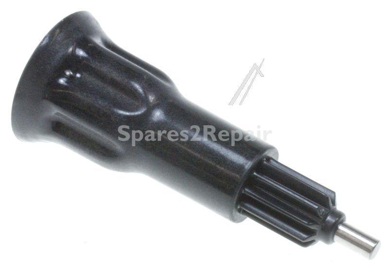 Shaft - Kw714990 Drive Shaft - Black [Delonghi]