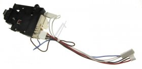 Door Interlock Switch - C00286526 482000072462 Electric Door Switch Itw C-ritard term h [Whirlpool Indesit]