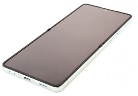 Samsung Display Unit - Gh82-38794e Svc Assembly Smt-octa(svc-e-lg-pf)sm-f766 v1