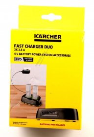 Karcher Battery Charger-discharger - 100 135234 2 443-060 0 Charger