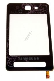 Samsung Display Unit - Gh59-07088c Touch-panel-la Fleur Red(f480):102 97x50
