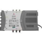 Triax Multi Switch - Tms-ckr 5x6 S 318601 Multiswitch With 5 Inputs And 6 Outputs