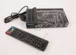 Megasat Sat-bk + Aerial Technique - 0201156 Hd 601 V5 Dvb-s2 Receiver